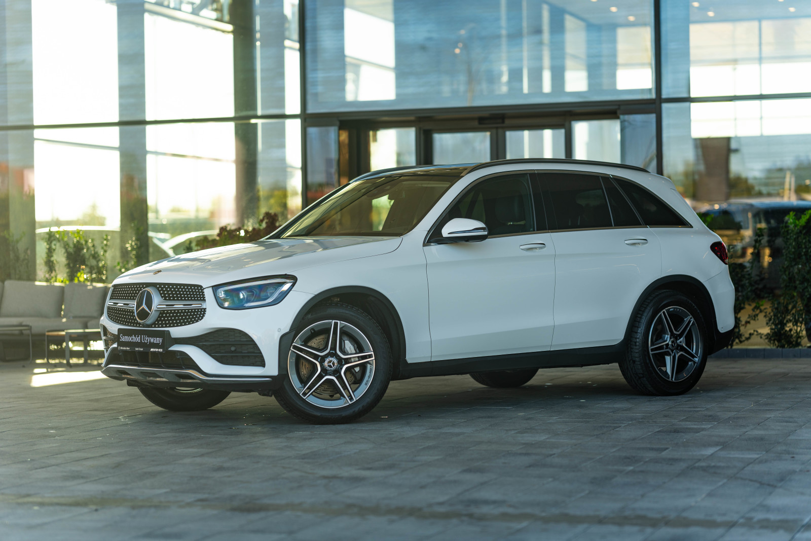 Leasing mercedes-benz glc