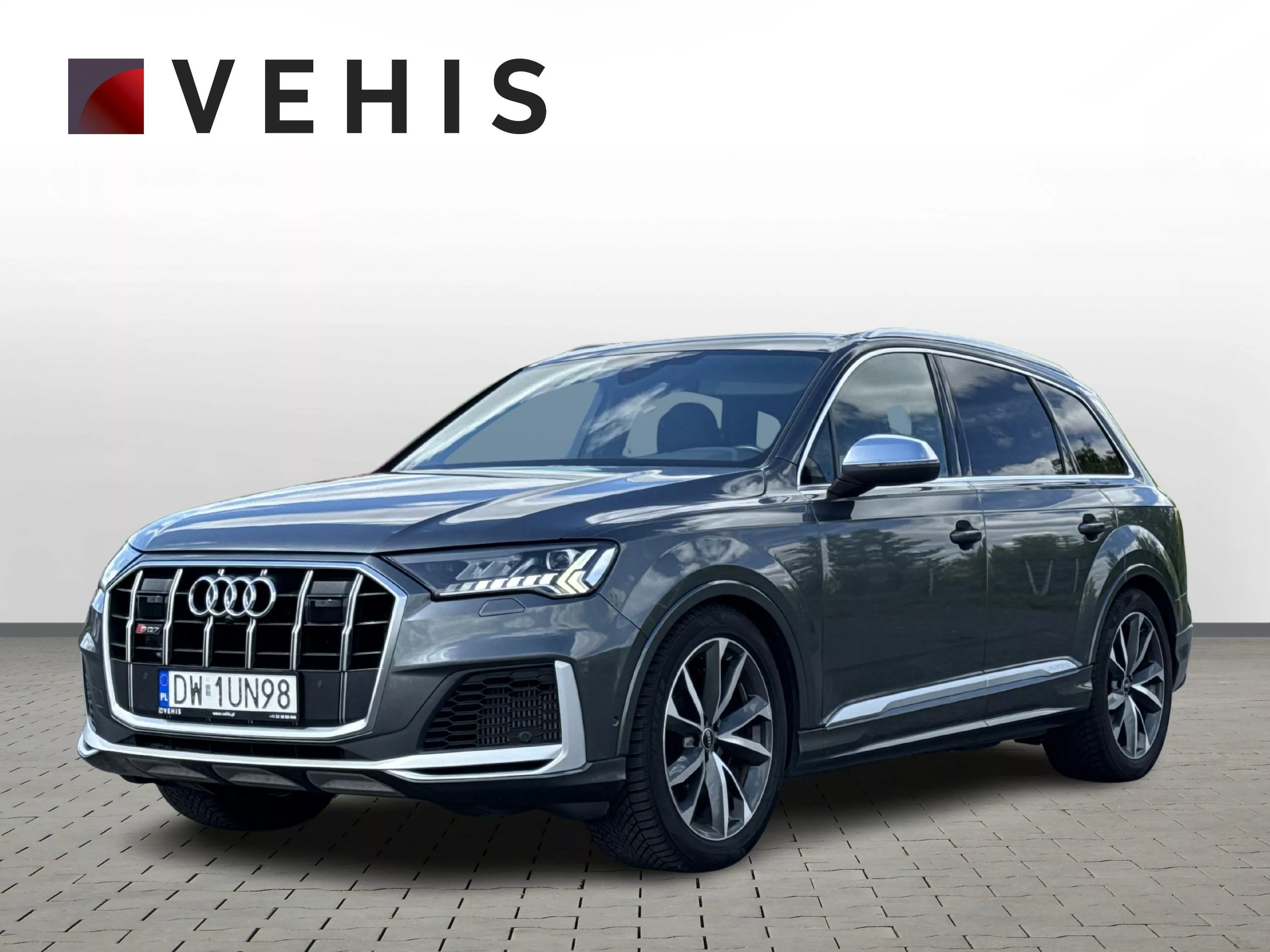 Leasing AUDI Q7