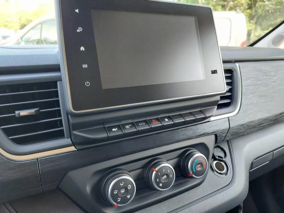 Leasing renault trafic