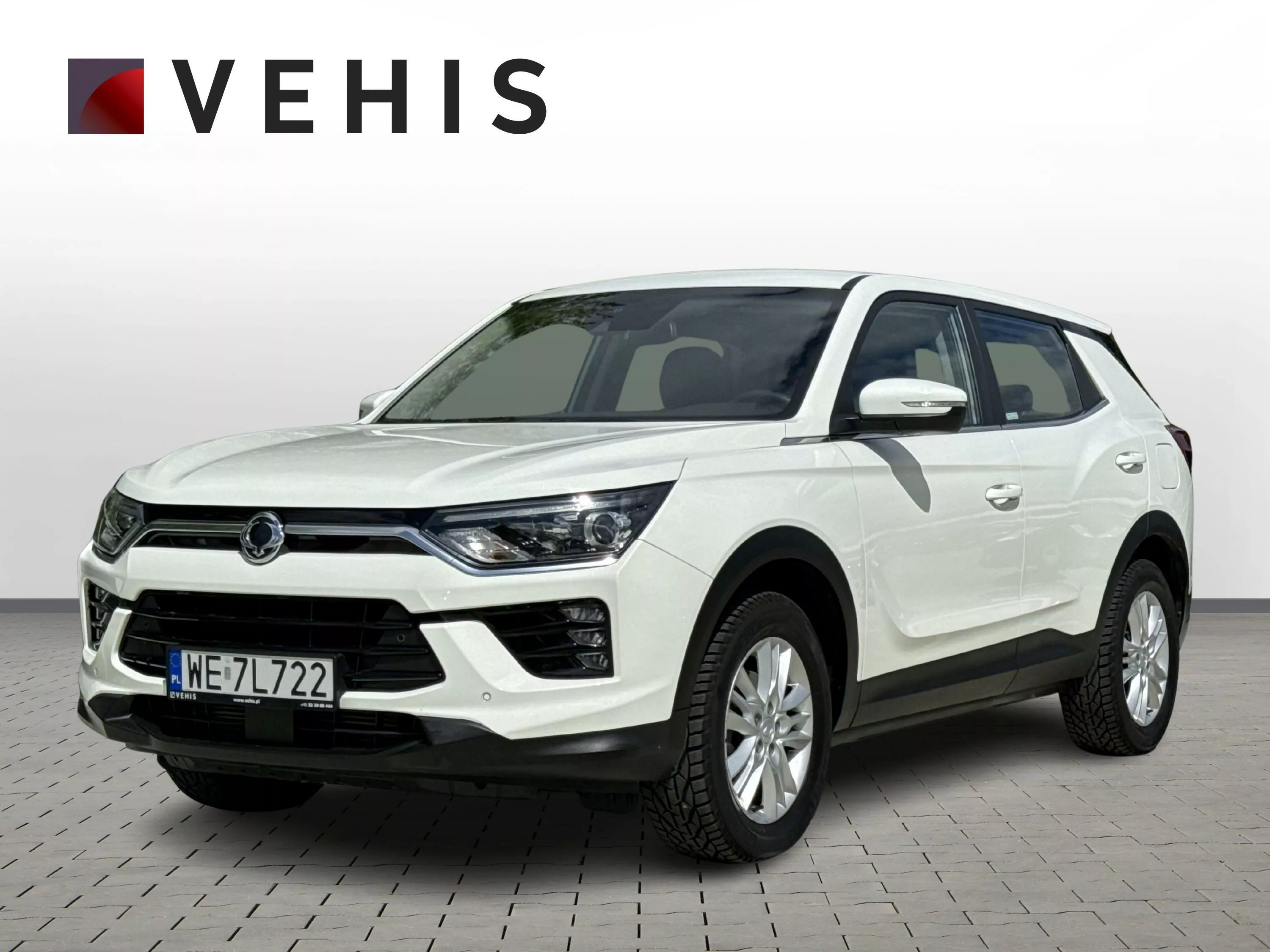 Leasing KGM / SSANGYONG Korando