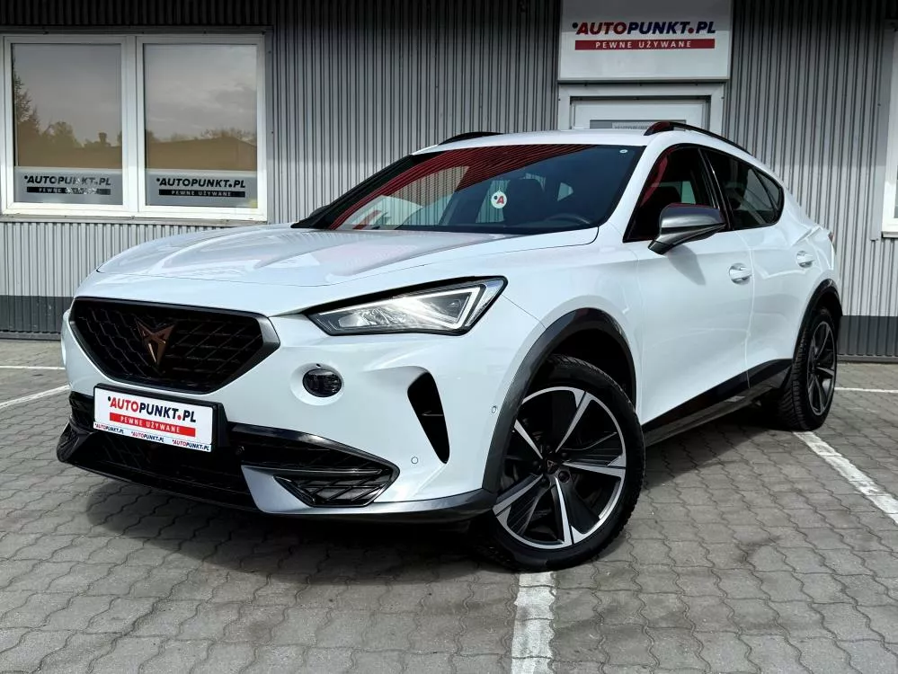 Leasing CUPRA Formentor