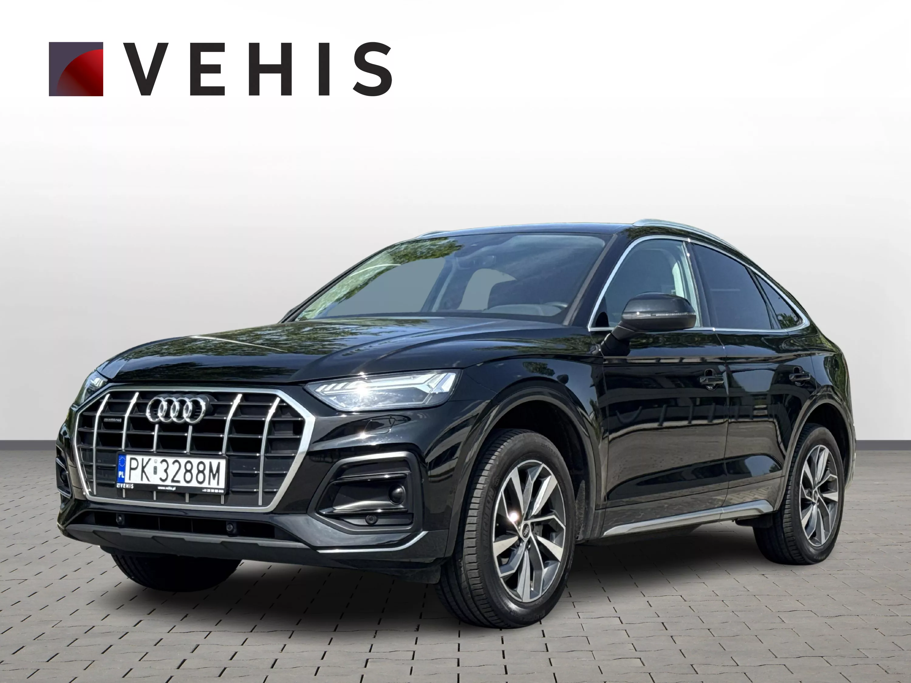 Leasing AUDI Q5