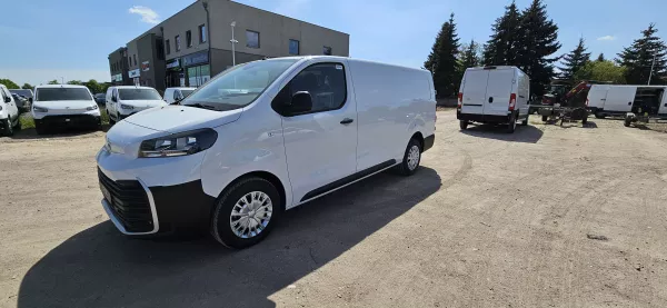 Leasing TOYOTA Proace