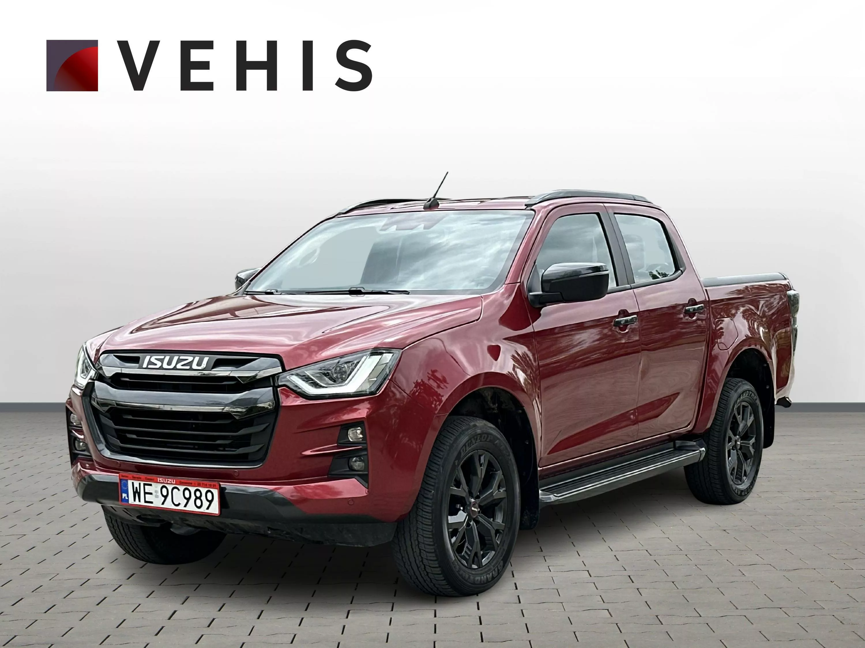 Leasing ISUZU D-Max