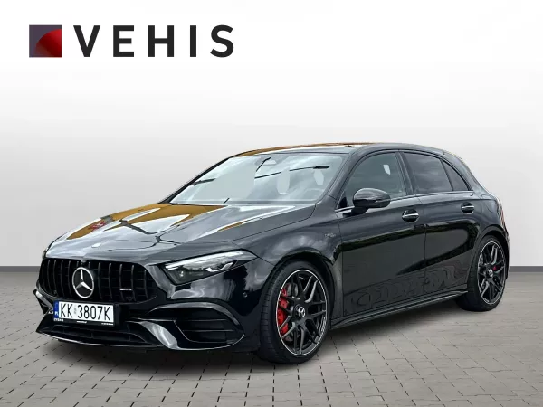 Leasing MERCEDES-BENZ A Klasa