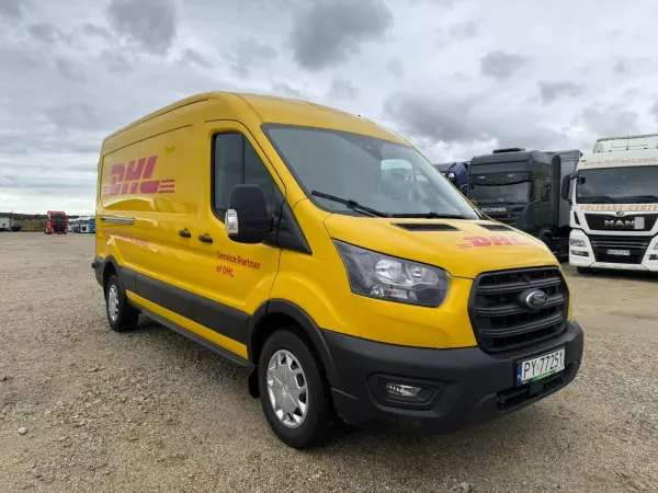 Leasing FORD Transit