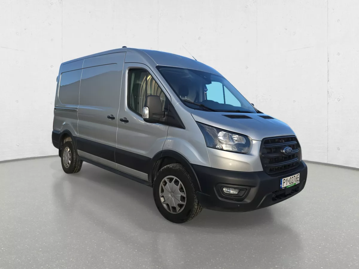 Leasing FORD Transit