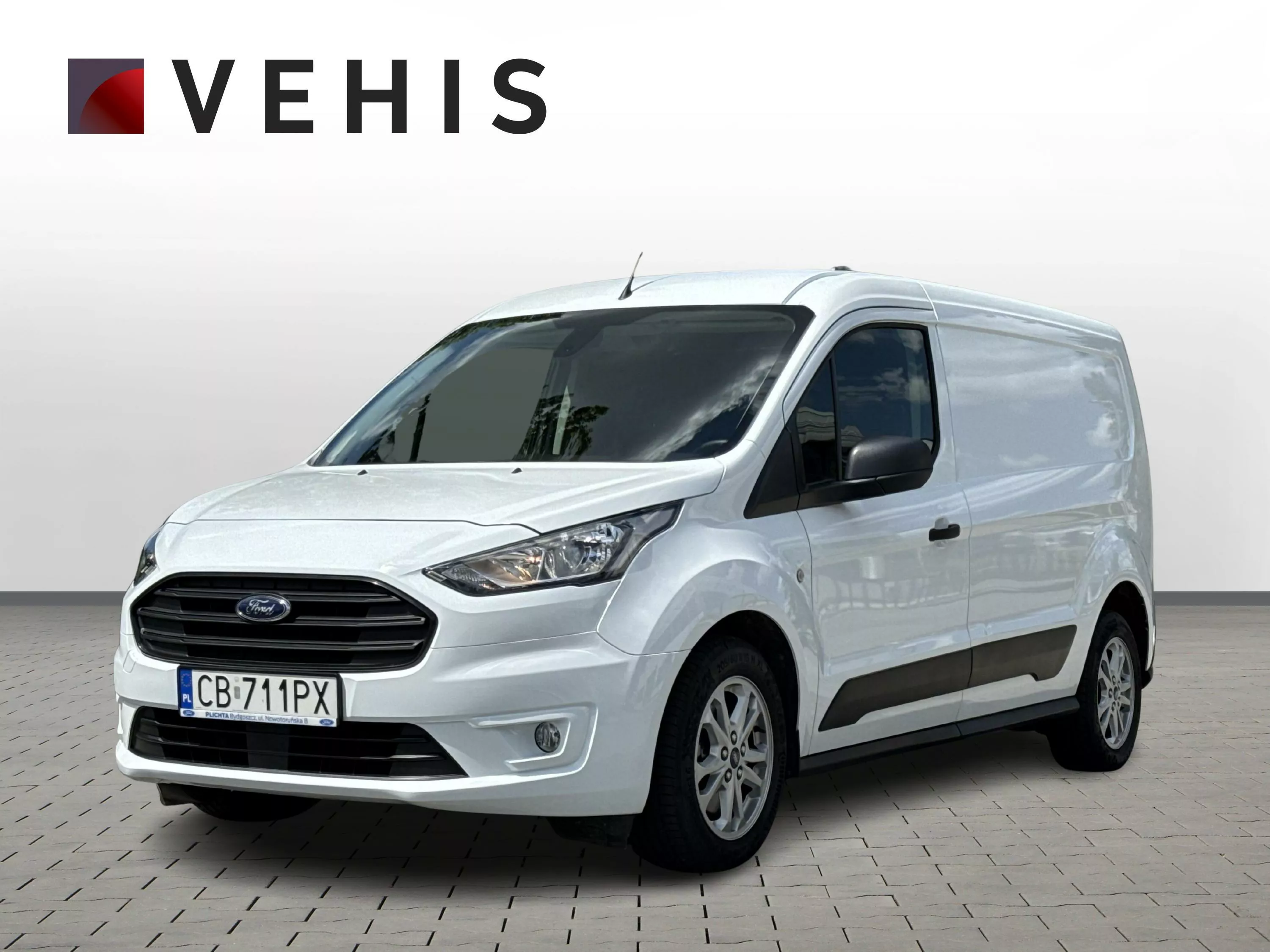 Leasing FORD Transit Connect
