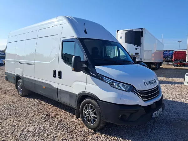 Leasing IVECO Daily