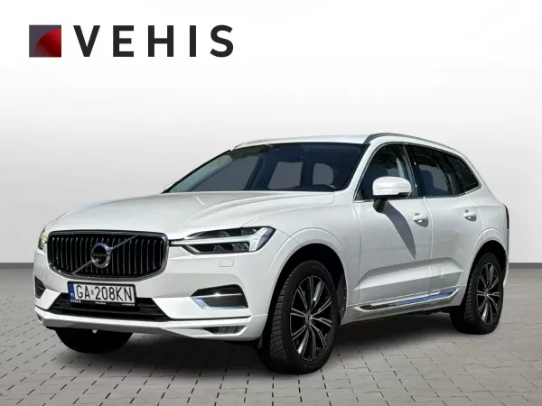 Leasing VOLVO XC60