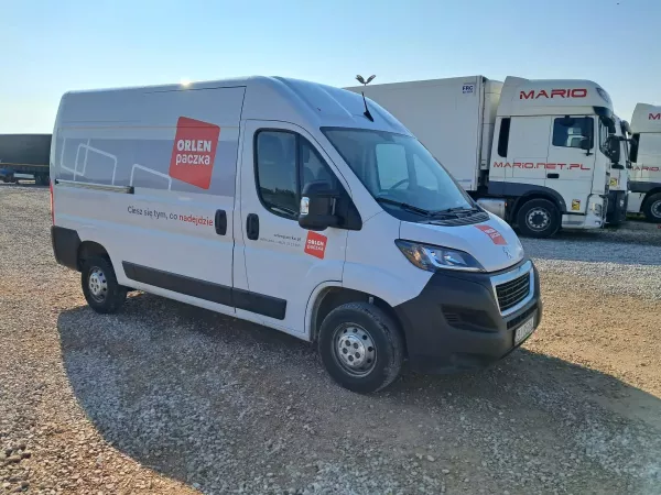 Leasing PEUGEOT Boxer