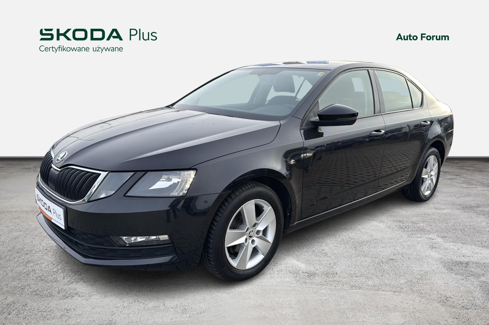 Leasing SKODA Octavia