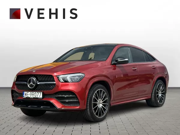 Leasing MERCEDES-BENZ GLE