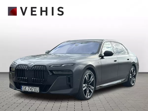 Leasing BMW Seria 7