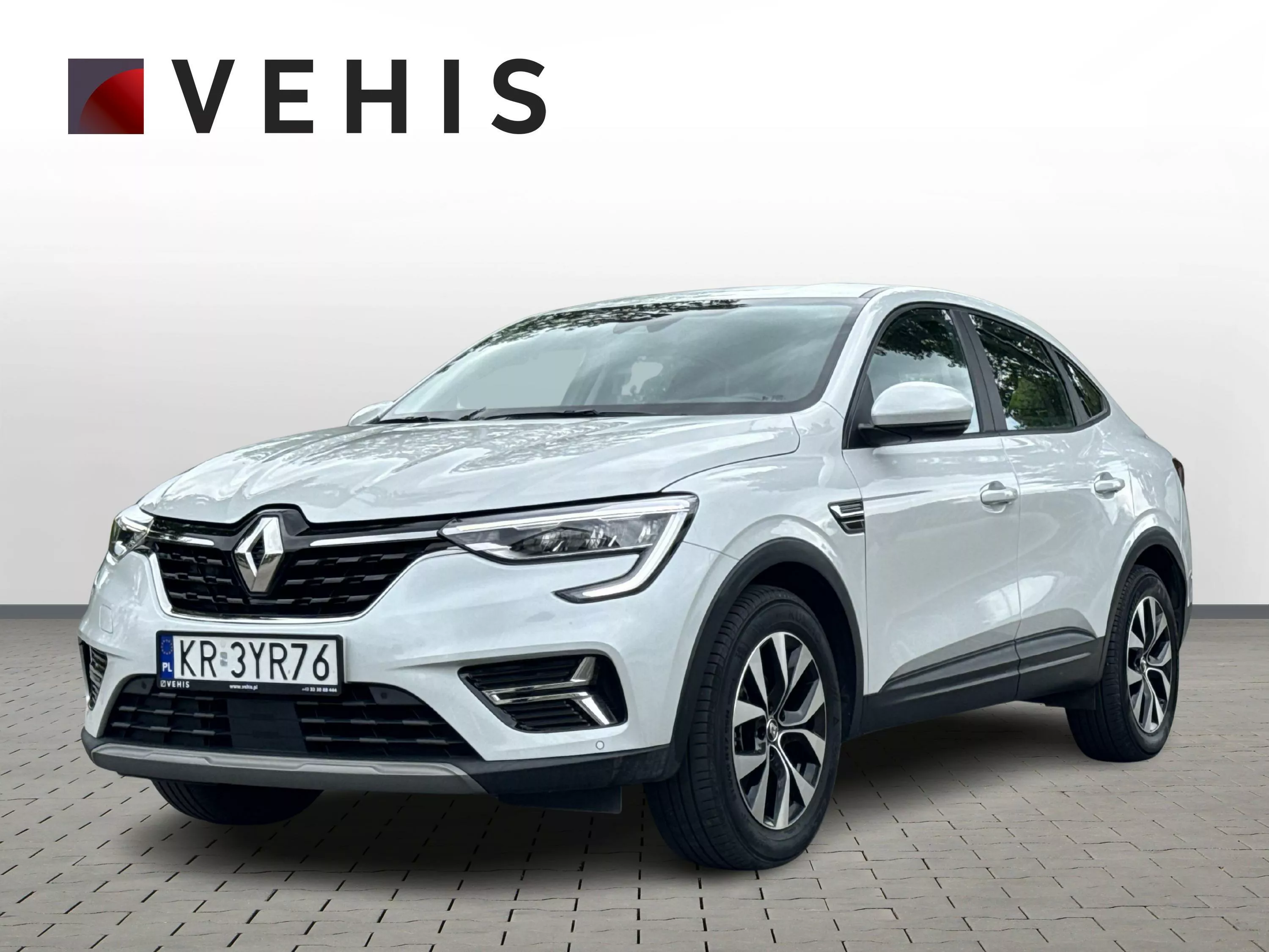 Leasing RENAULT Arkana