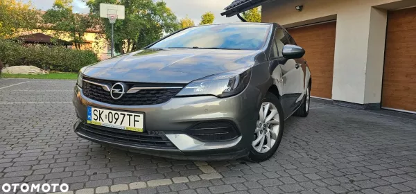 Leasing OPEL Astra