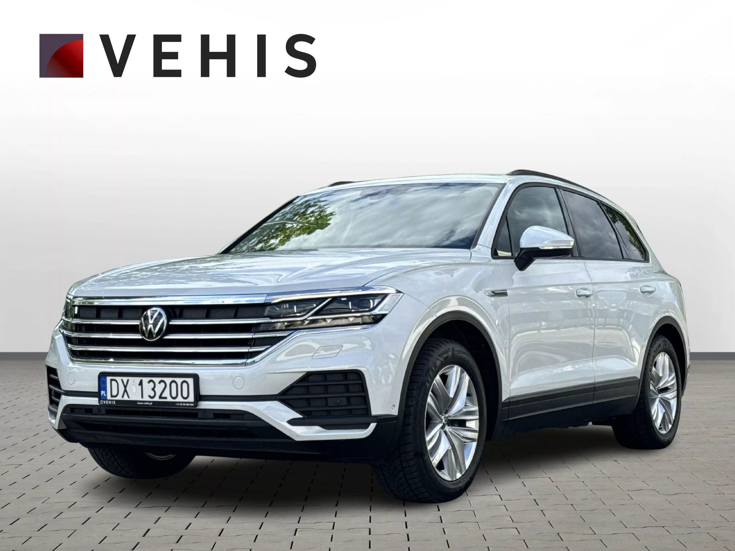 Leasing VOLKSWAGEN Touareg