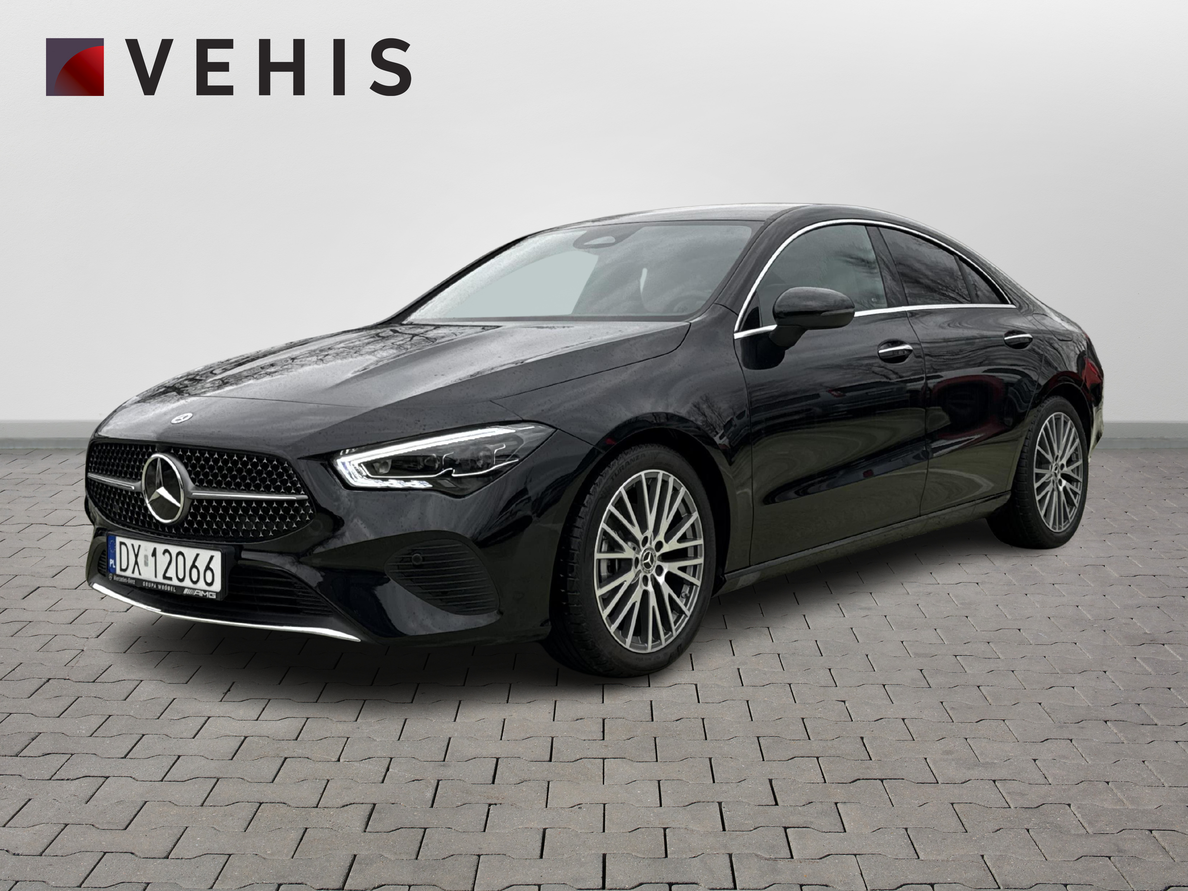 Leasing MERCEDES-BENZ CLA