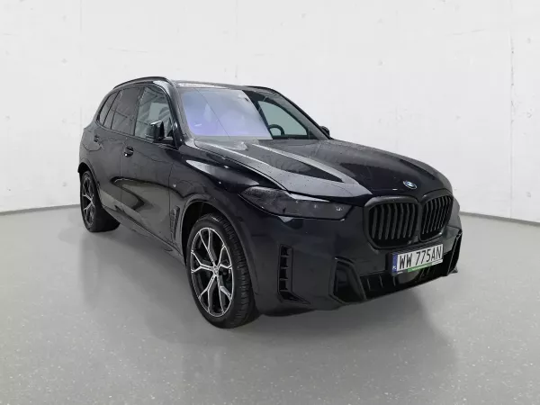 Leasing BMW X5