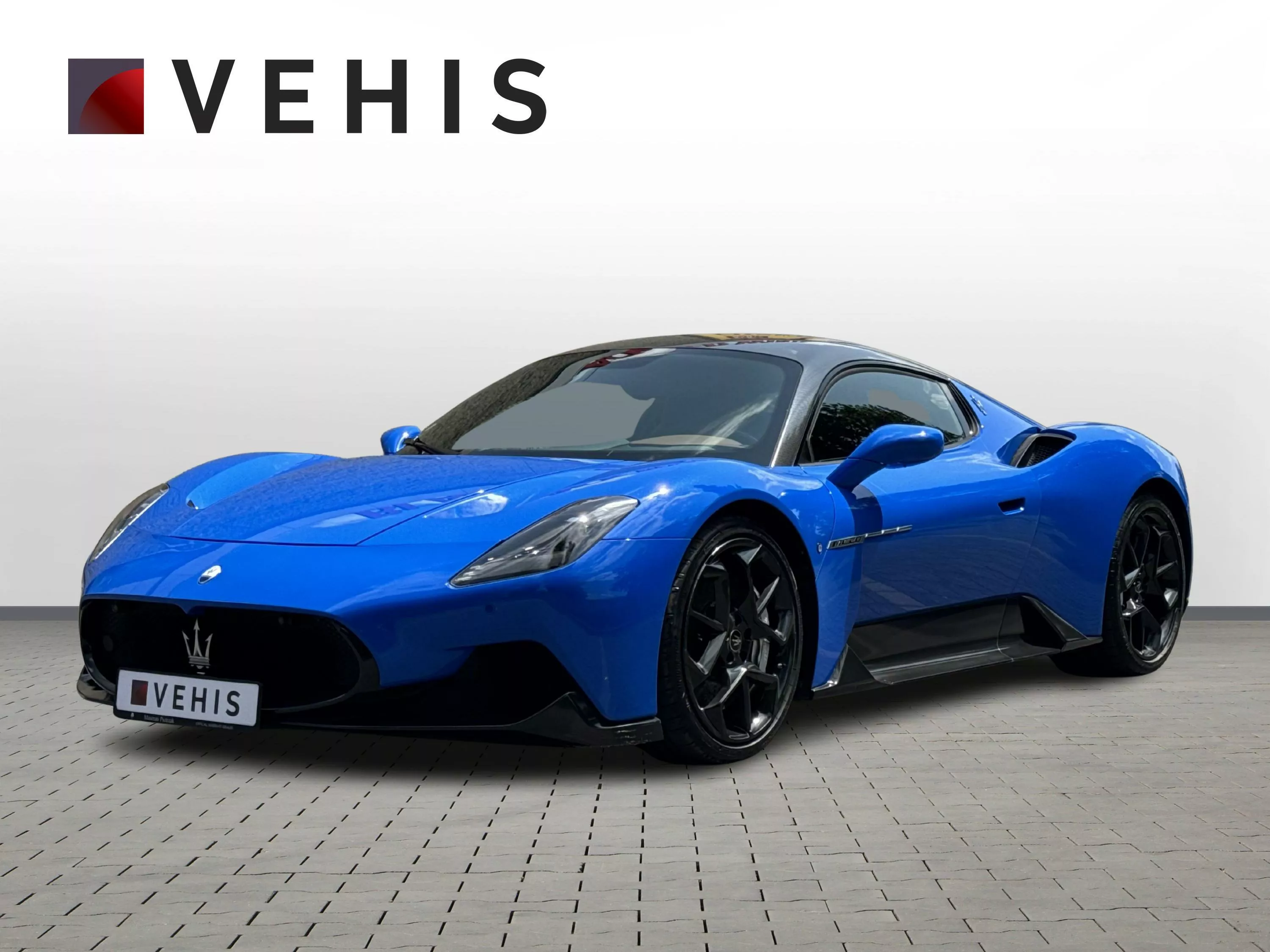 Leasing MASERATI MC20
