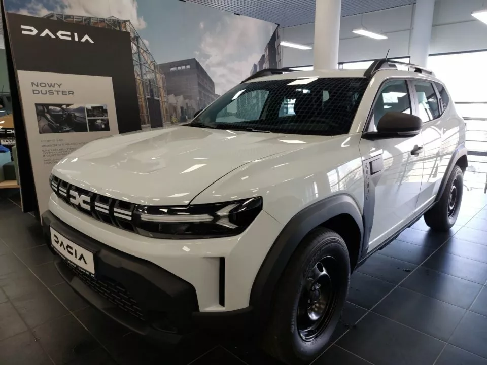 Leasing dacia duster