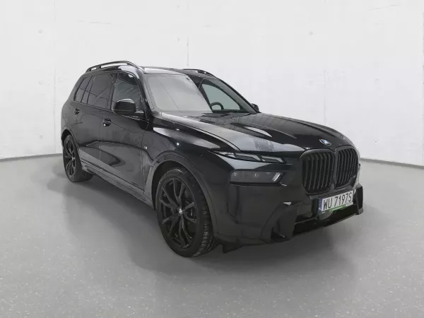 Leasing BMW X7