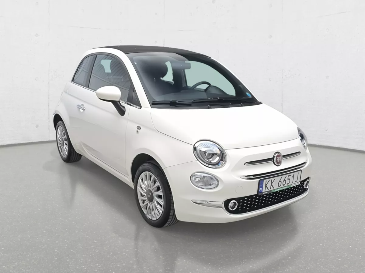 Leasing FIAT 500