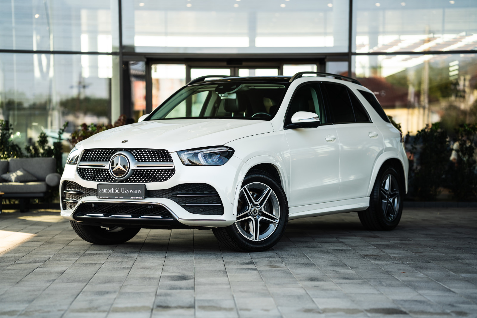 Leasing mercedes-benz gle