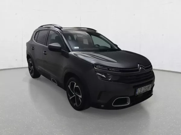 Leasing CITROEN C5 Aircross