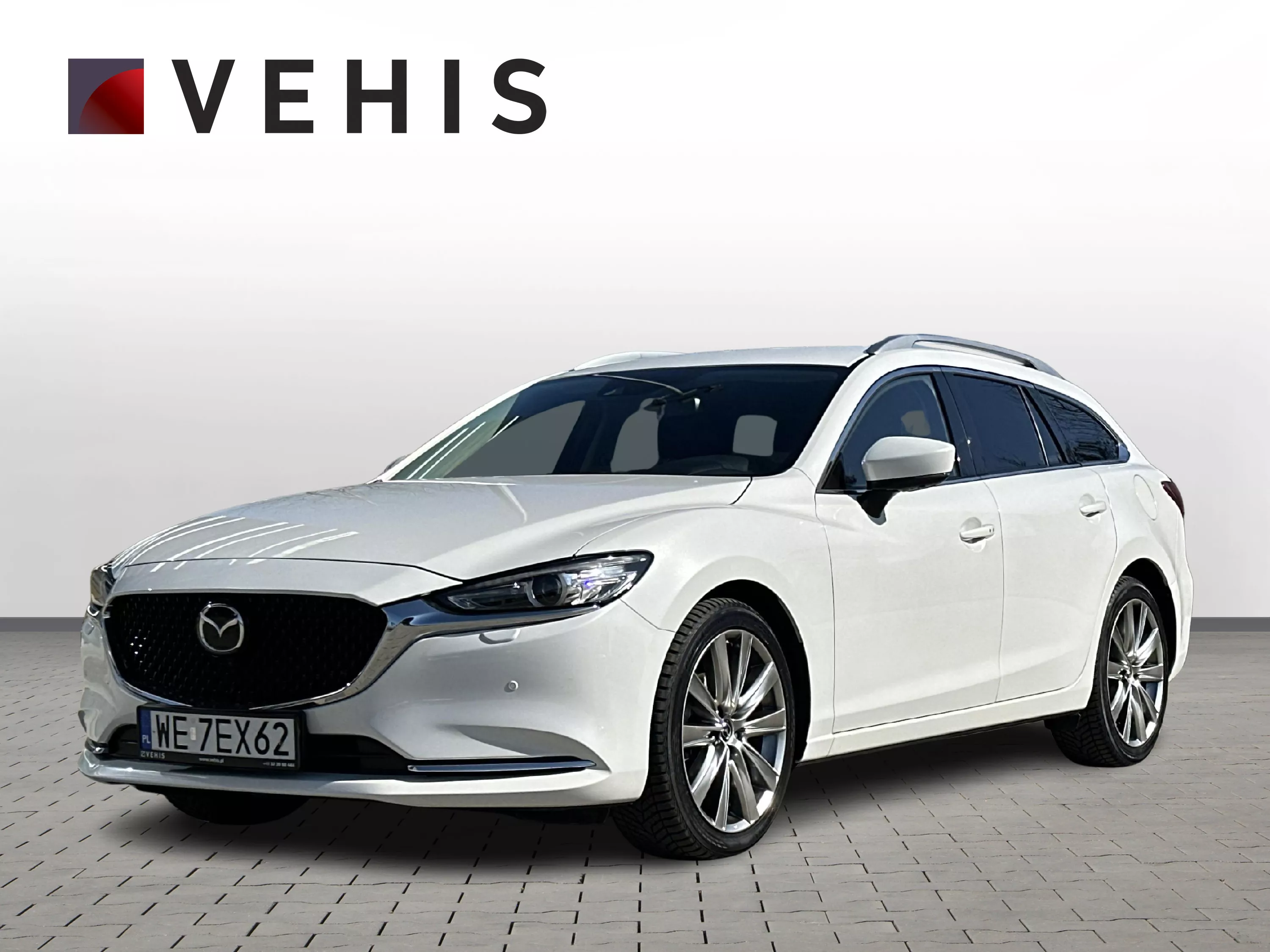 Leasing MAZDA 6