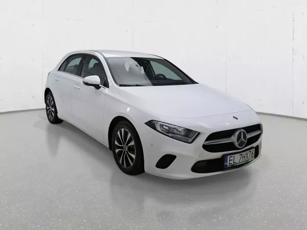 Leasing MERCEDES-BENZ A Klasa