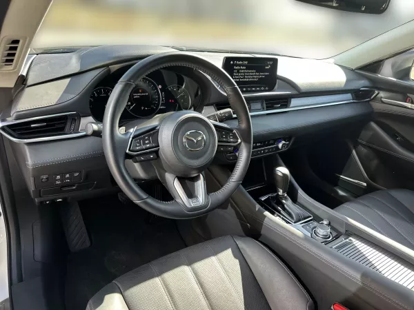Leasing MAZDA 6