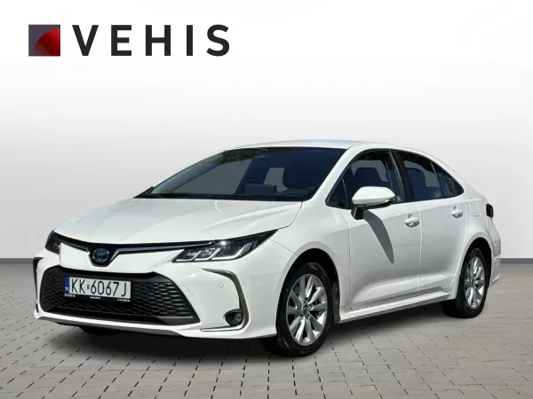 Leasing TOYOTA Corolla