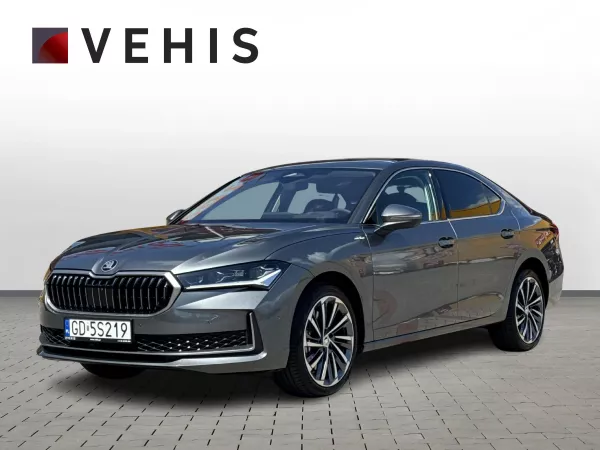 Leasing SKODA Superb