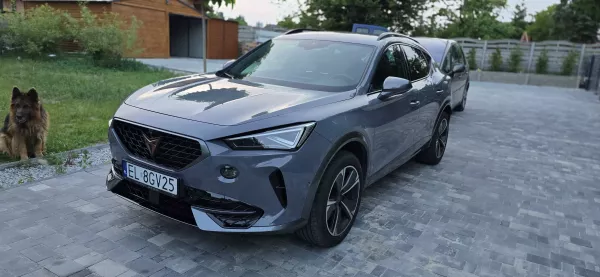 Leasing CUPRA Formentor