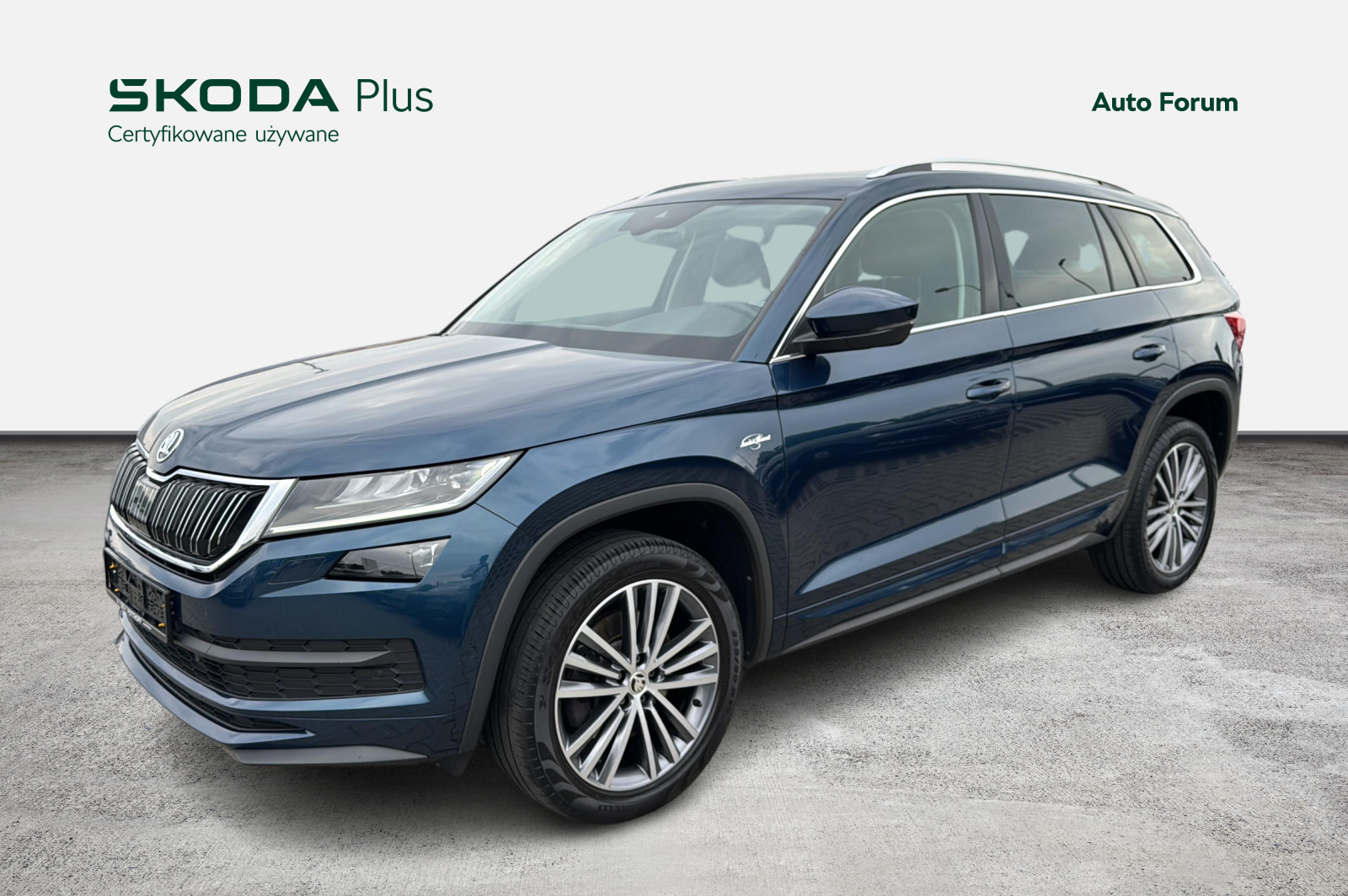 Leasing skoda kodiaq