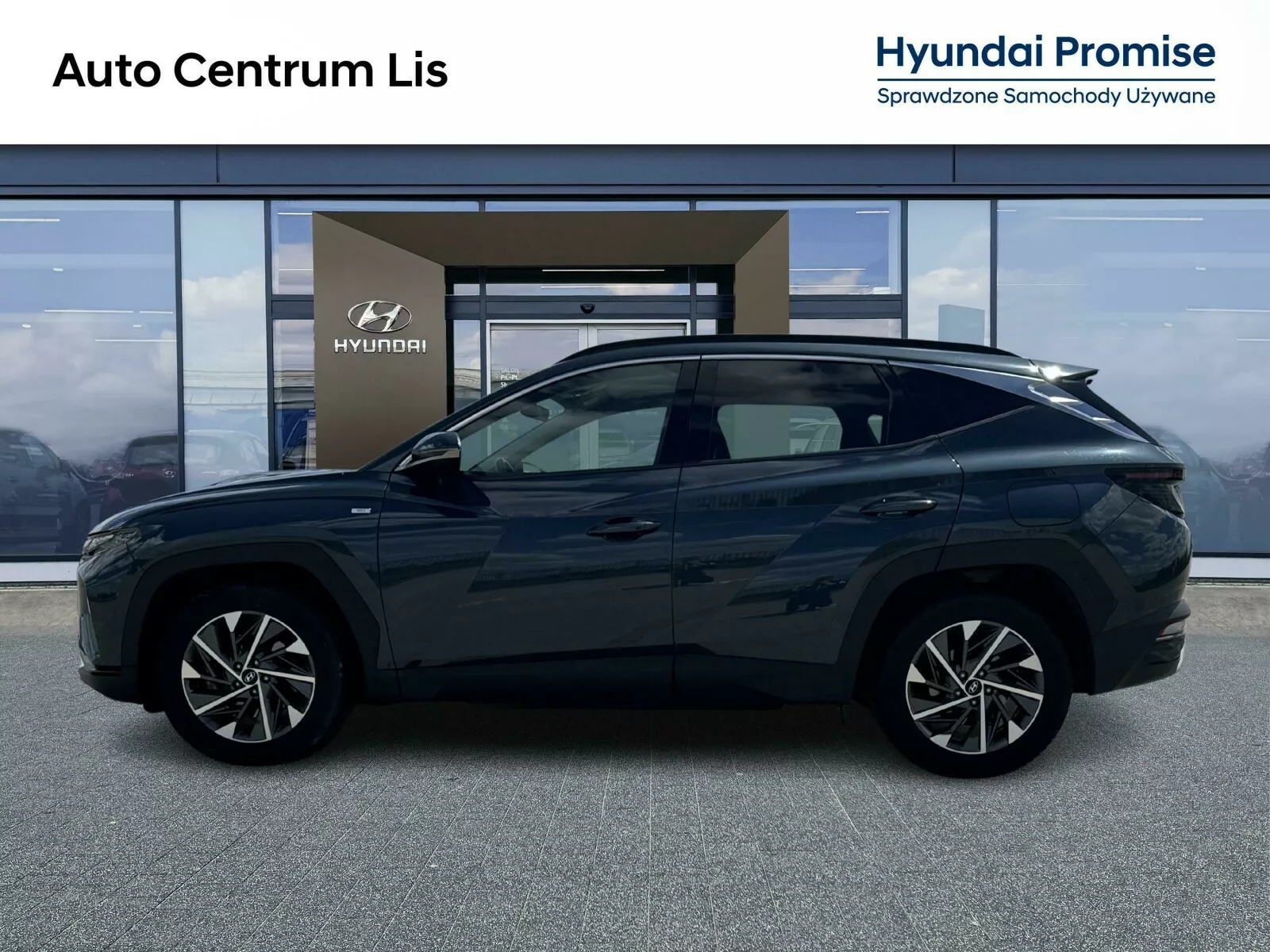 Leasing hyundai tucson