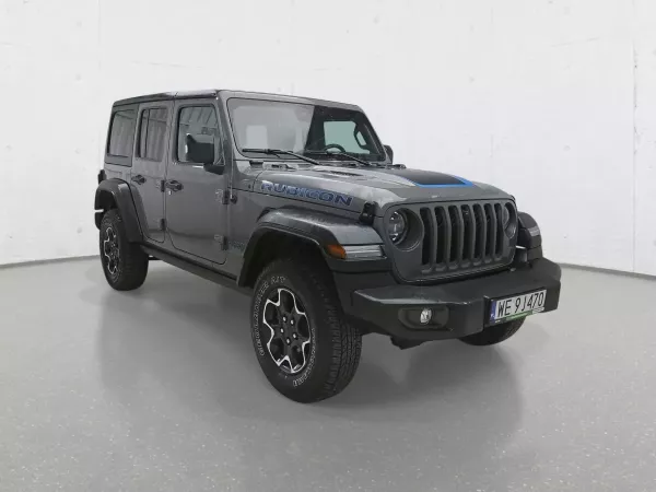 Leasing JEEP Wrangler