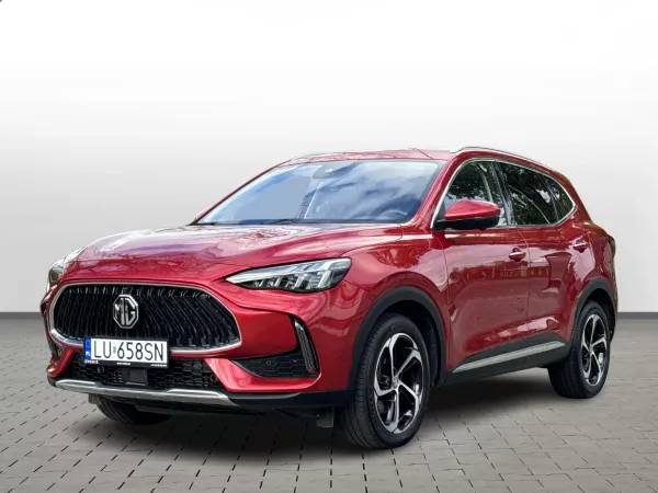 Leasing MG HS