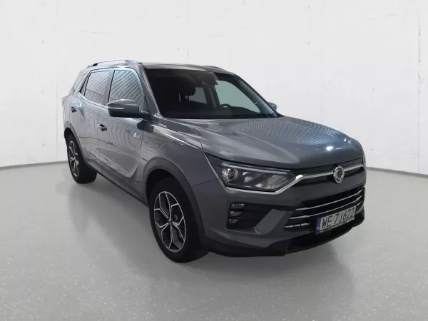 Leasing KGM / SSANGYONG Korando
