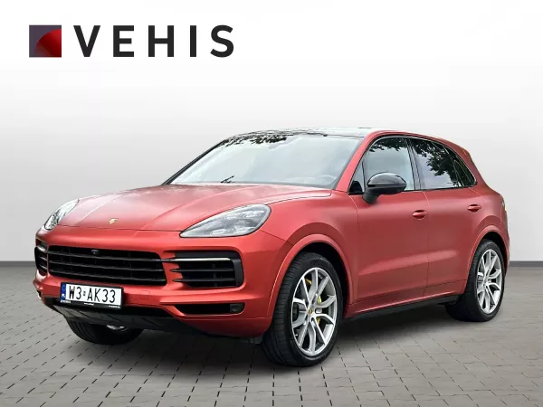 Leasing PORSCHE Cayenne