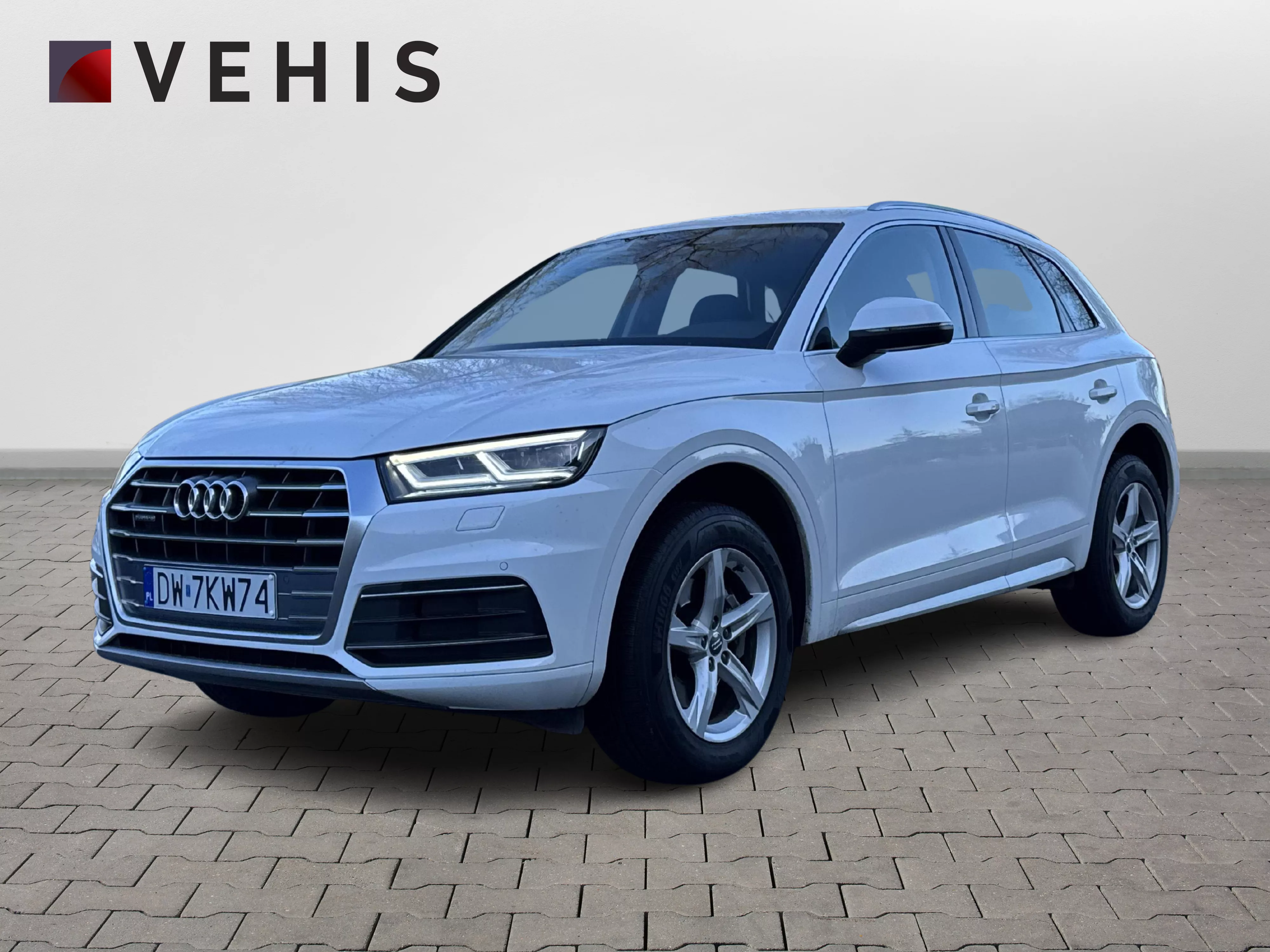 Leasing AUDI Q5