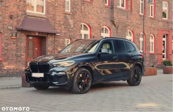 Leasing BMW X5