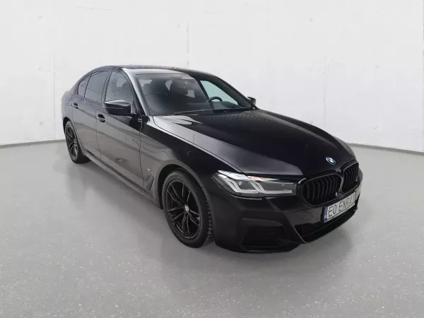 Leasing BMW Seria 5