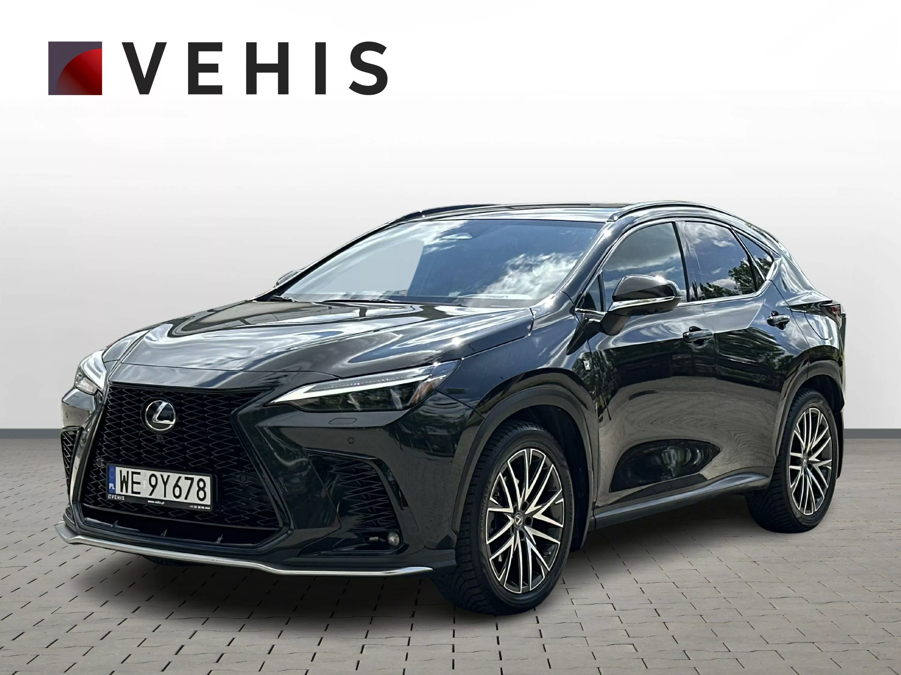 Leasing LEXUS NX