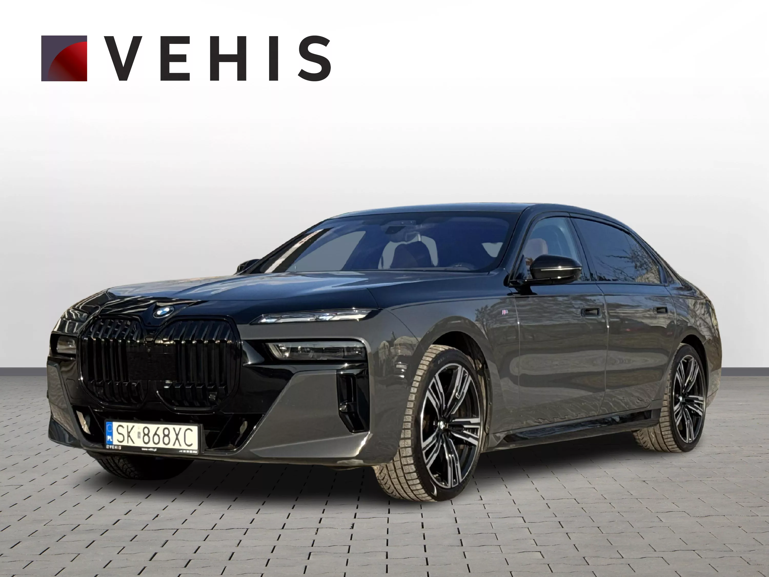 Leasing BMW Seria 7