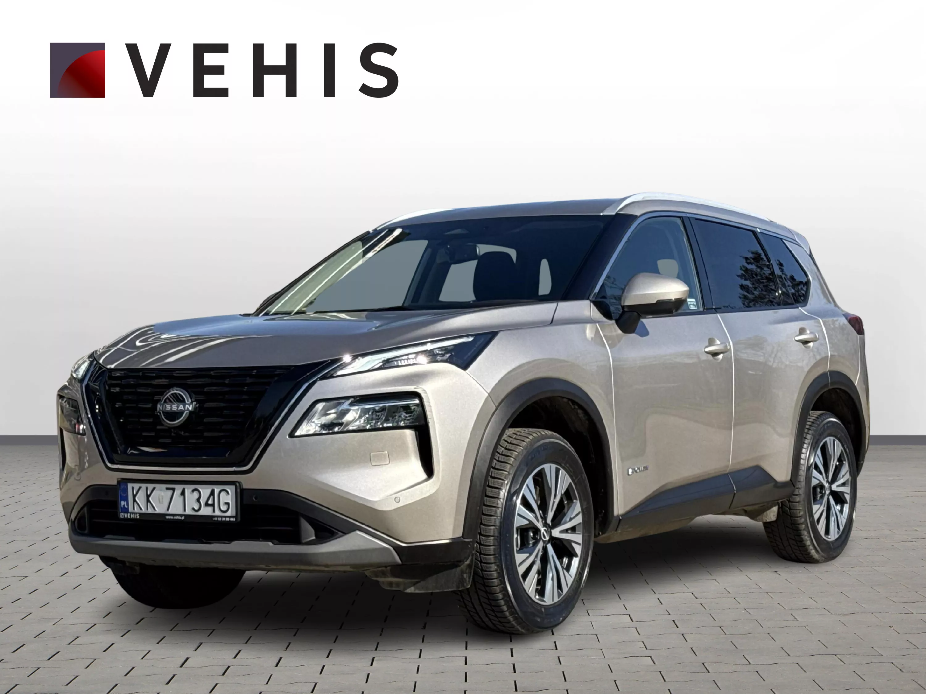 Leasing NISSAN X-Trail