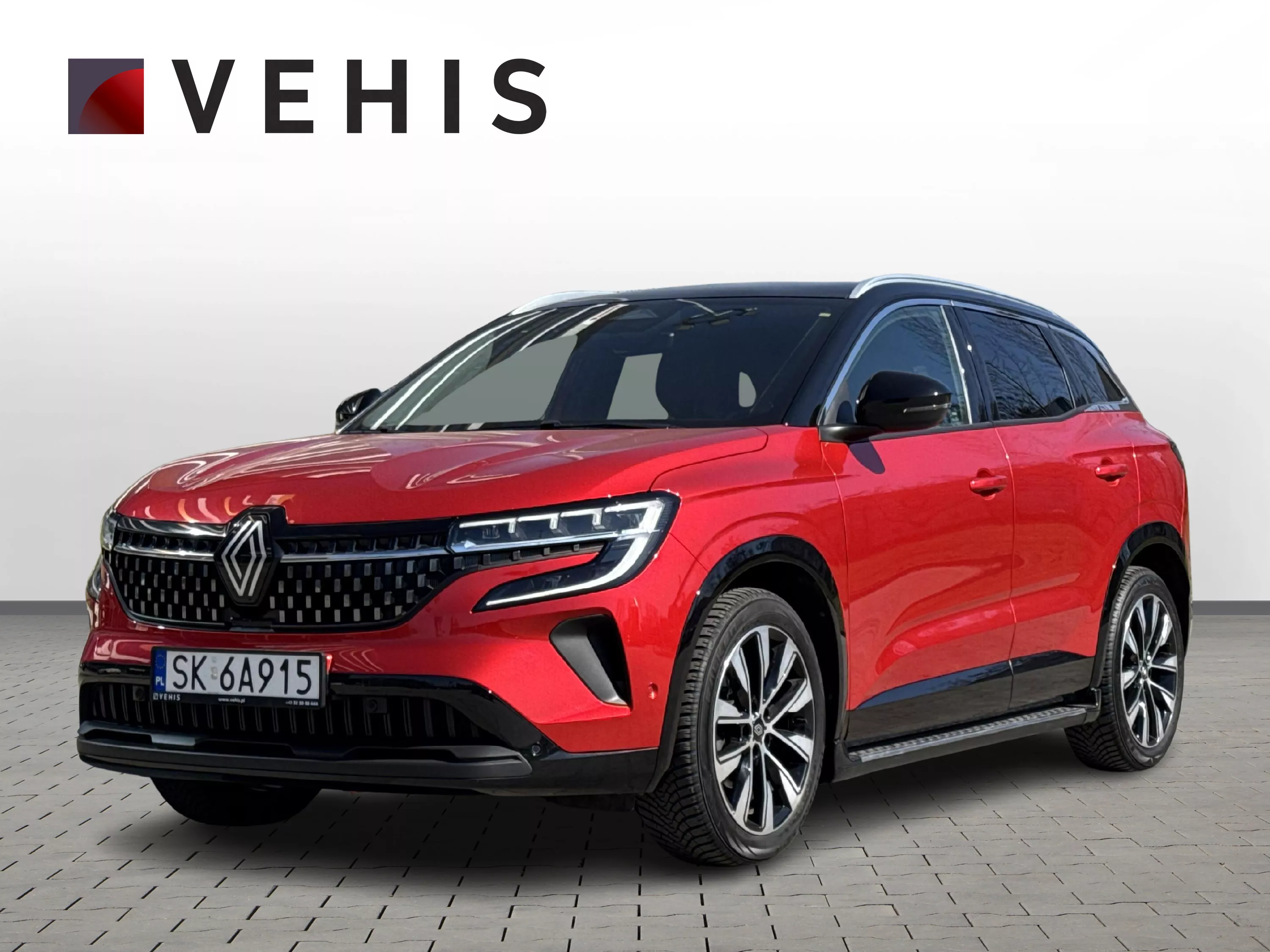 Leasing RENAULT Austral