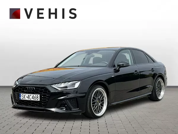 Leasing AUDI A4