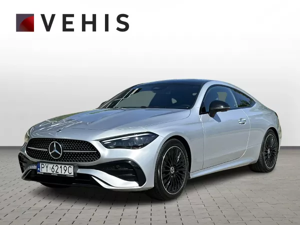 Leasing MERCEDES-BENZ CLE